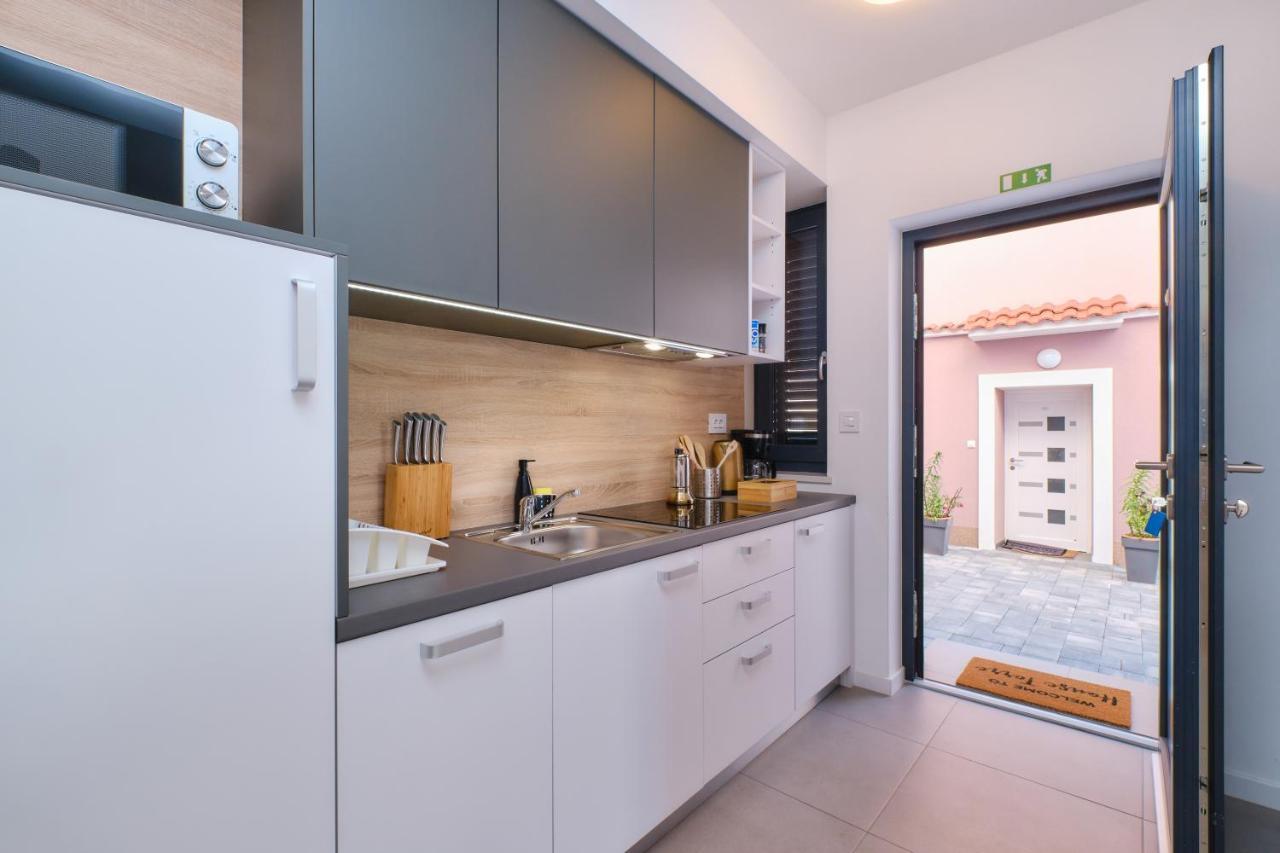Apartamento House Torre Mali Lošinj Exterior foto